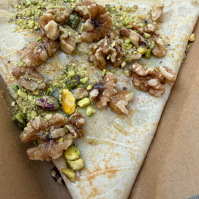 French Crepes