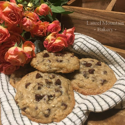 Lmb Cookies: Oatmeal Chocolate Chip