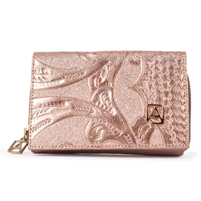 Luxury Leather Wallet