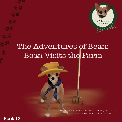 Book 12 - The Adventures Of Bean: Bean Visits The Farm