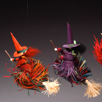 Wingshuck Corn Shuck Dolls