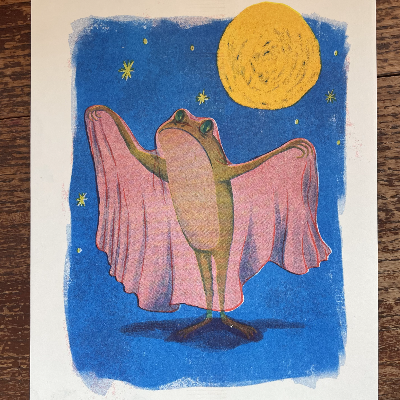 Risograph Prints