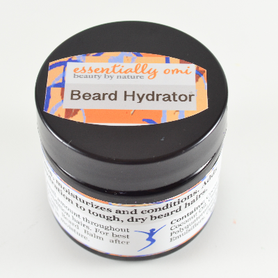Beard Balm & Beard Hydrator (Moisturizer)