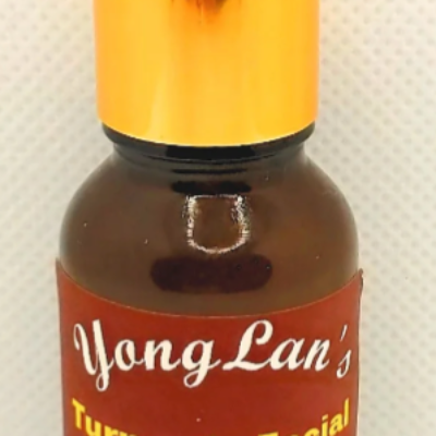 Yonglan's Turmeric Facial Serum