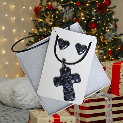 Polymer Clay Cross Sets