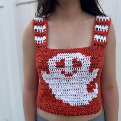 Handmade Crochet Tops