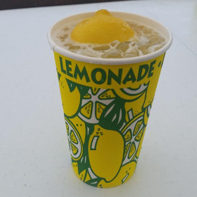 Lemon Shake-Ups
