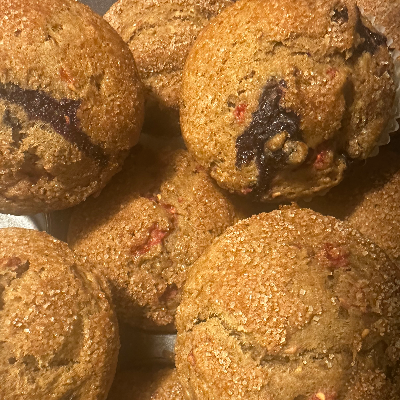 Gut Healthy Sourdough Goodies