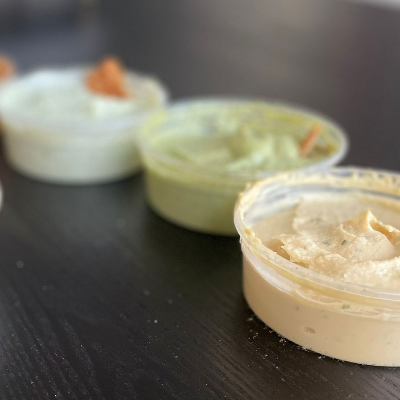 Garlic Dip