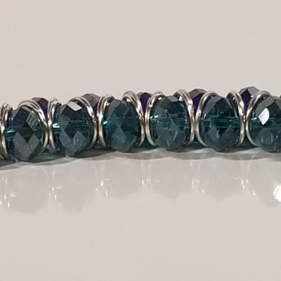 Crystal Goddess Bracelet