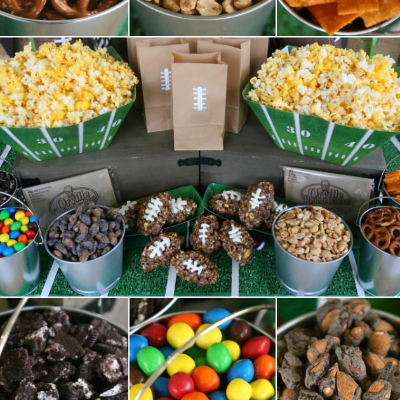 Popcorn Bar Coming Soon! (October 2026)