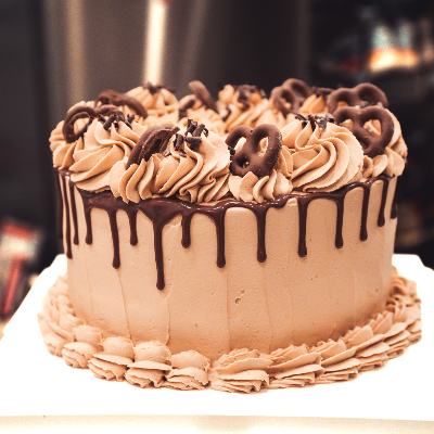 Custom Birthday Cakes