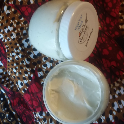 Shea Butter Cream