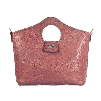 Luxury Leather Handbag