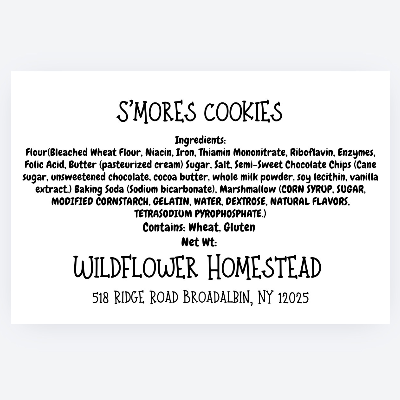 S'Mores Cookies