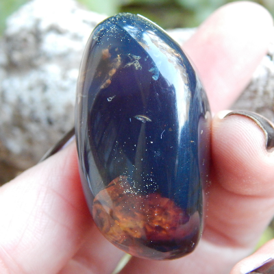 Dominican Blue Amber