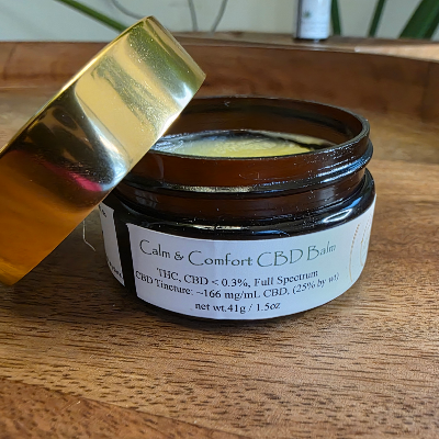 Hand Crafted Skin Care Line Of Oils, Body Balms & Deodorant