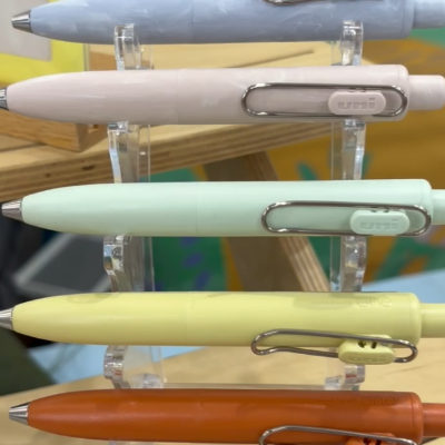 Japanese Stationery - Pens