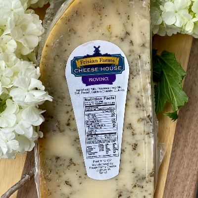 Frisian Farms Cheese Provence Gouda