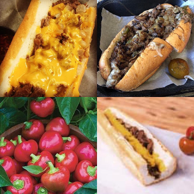 Eddis & Sons Handcrafted Cheesesteaks