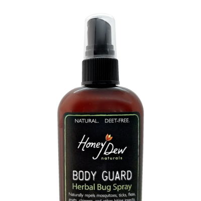 Body Guard™ Herbal Bug Spray