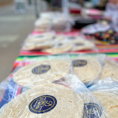 Fresh Sonoran Style Flour Tortillas