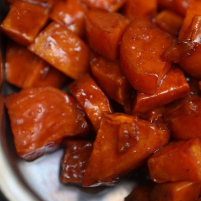 Dorothy's Candied Yams