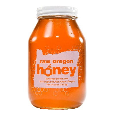 3 Lb Blueberry Honey