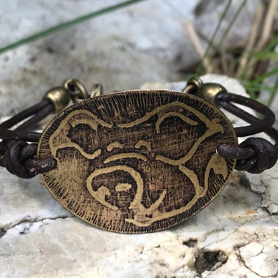 Etched Bracelets