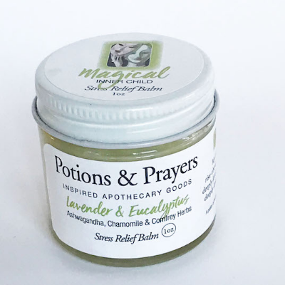 Stress Relief Balm