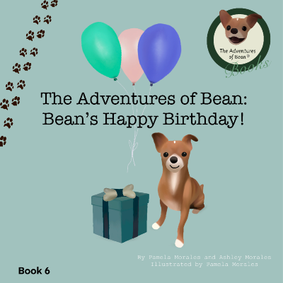 Book 6 - The Adventures Of Bean: Bean's Happy Birthday