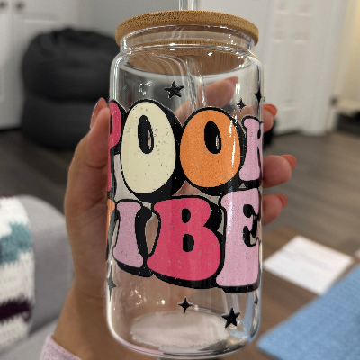Spooky Vibes Cup