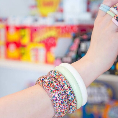 Sundae Funday Thin Bangle
