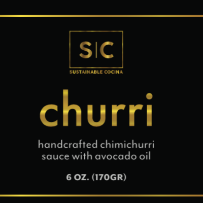 Churri Sauce