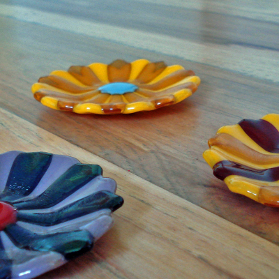 Fused Glass Decor