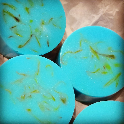 Blue Sage Artisan Soap