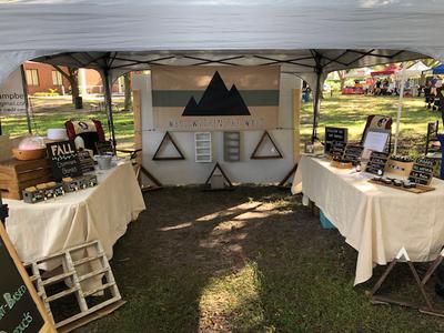 Tent Setup