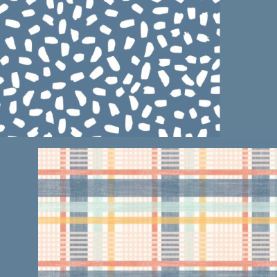 Easter/ Spring Reversible Bandanas Coming Soon!