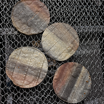 Heirloom Corn Tortillas