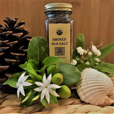 Mineral Rich Natural Sea Salt Collection