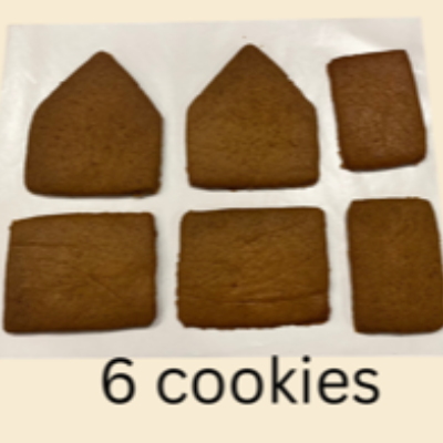 Gingerbread House Kit