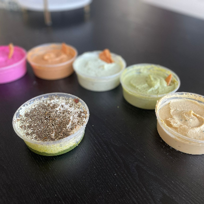 Feta Cheese Dip