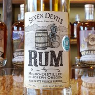 Seven Devils Rum