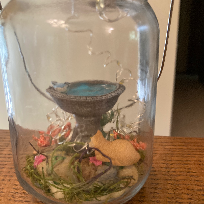 Custom-Designed Solar Jars