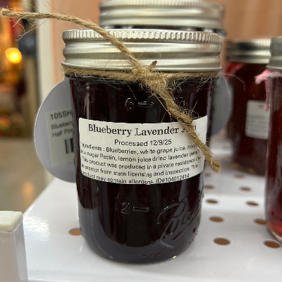Jam And Fruit Preserves