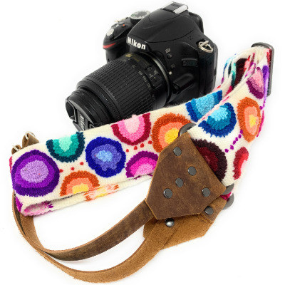 Handmade Camera Straps