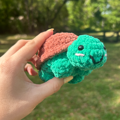 Crochet Plushies