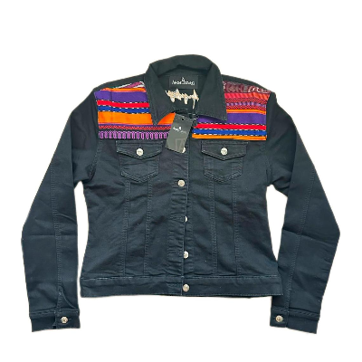 Denim Luxury Jacket