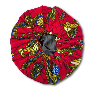 Satin Bonnet
