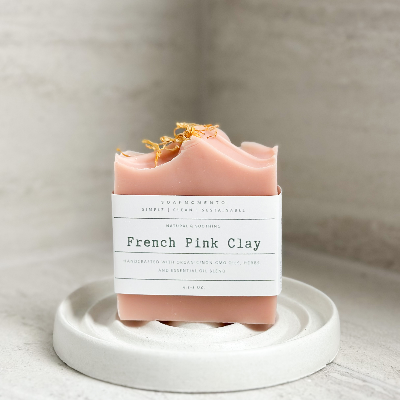 French Pink Clay